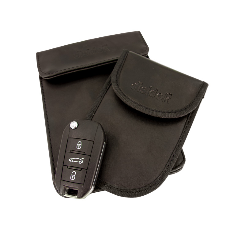Disklok Sleutelhoes RFID - Maat L - Anti-skimming