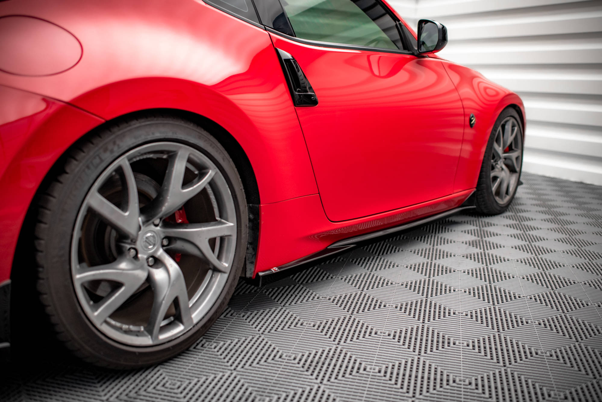 Bodykit – Nissan 370Z Facelift (2012–2020)