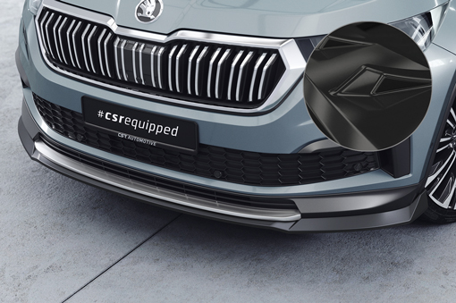 Voorspoiler Skoda Kodiaq