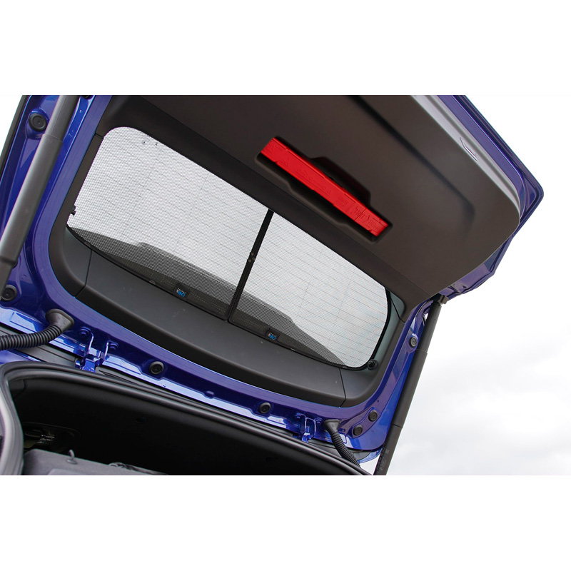 Set Car Shades  BMW X1 & iX1 (U11) 2022- (6-delig)