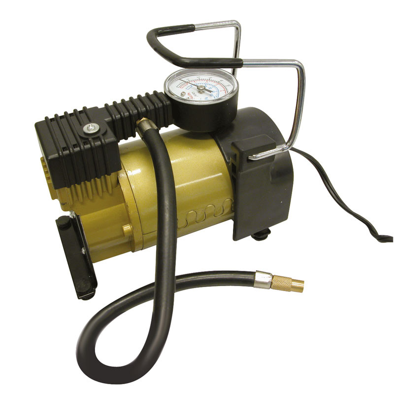 Carpoint Luchtcompressor Big 100Psi