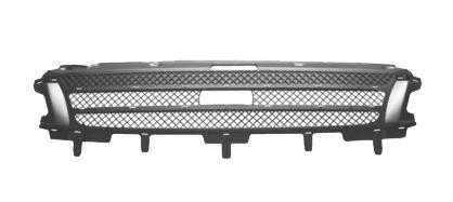 grille, binnen Iveco Turbodaily, 2006 -