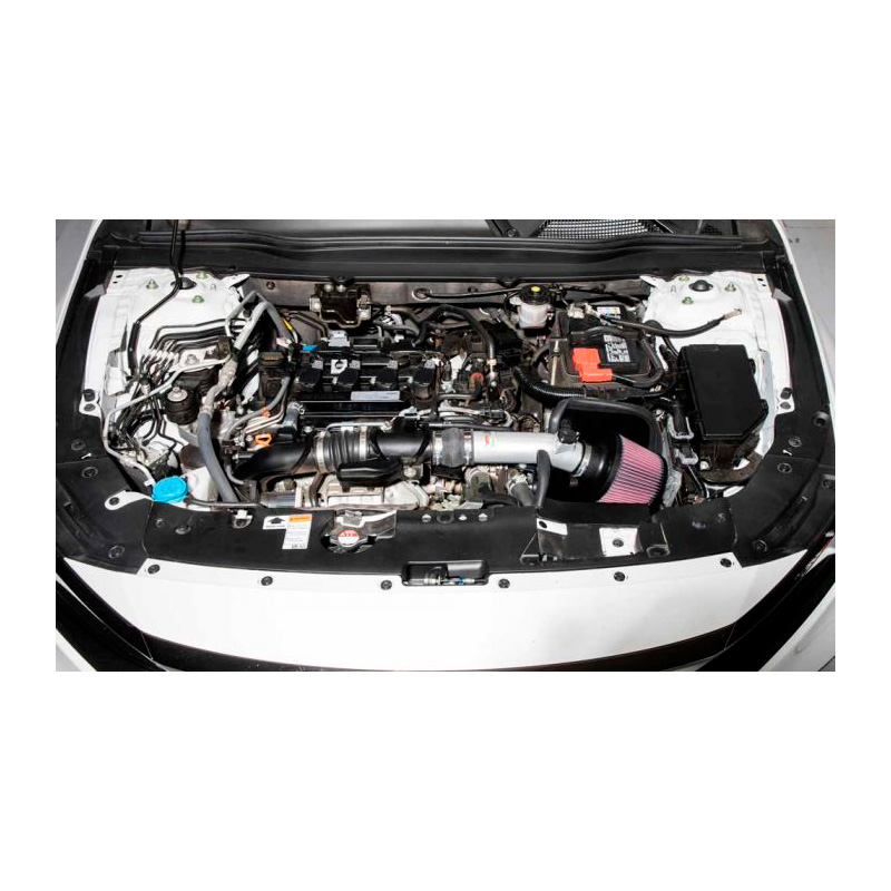 K&N Typhoon Kit  Honda Accord 1.5 2018-2020 - Zilver (69-1506TS)