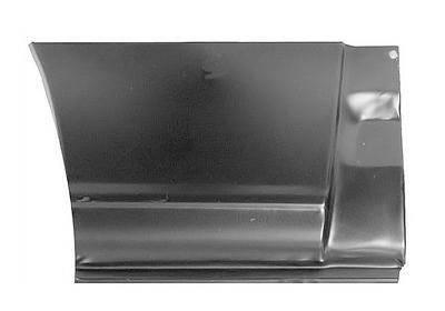 eindstuk, korte wielbasis, rechts Peugeot Boxer, 2002-2006
