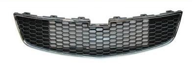 grille, onder Chevrolet Cruze, 2009 -