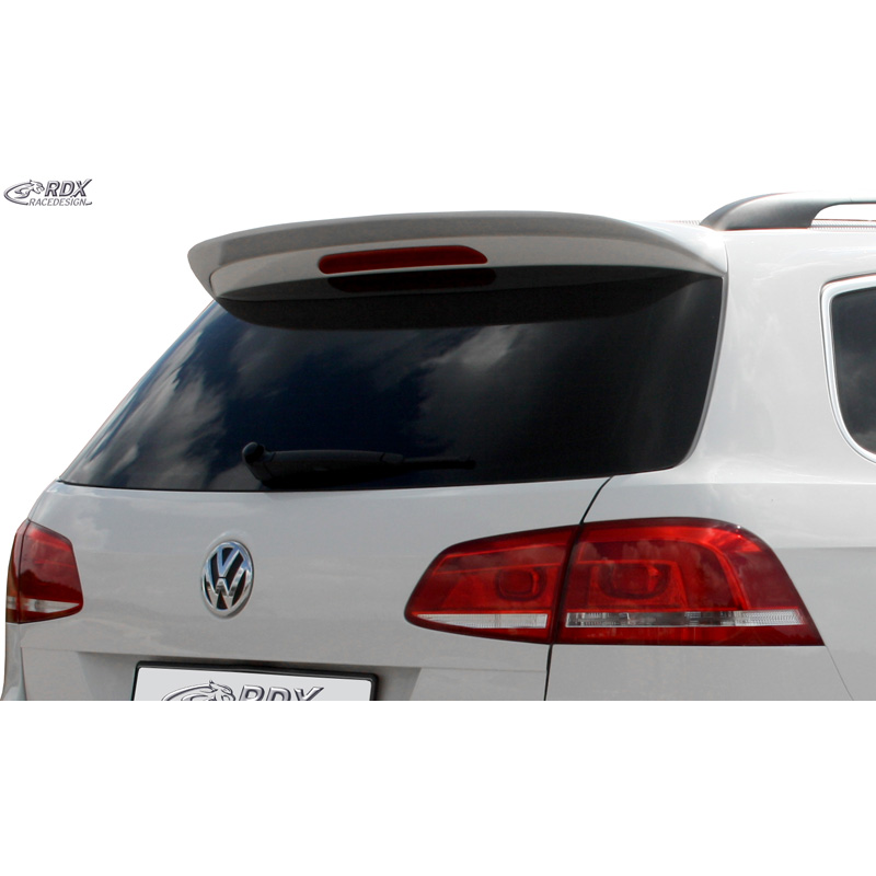 Dakspoiler  Volkswagen Passat 3C Variant Facelift 2011-2014 (PUR-IHS)