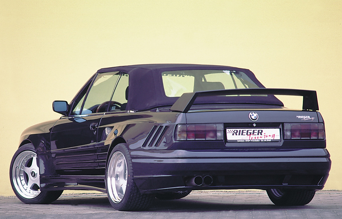 Deur paneel BMW 3 Serie E30 Rieger