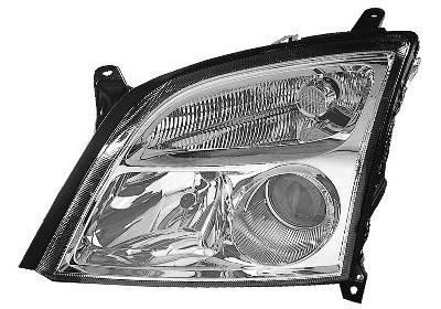 koplamp, Hella, Xenon, elektr verstelb, incl stelmotortje, recht
