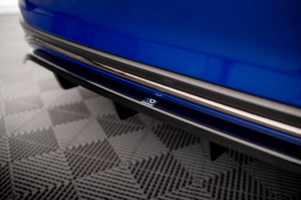 Diffuser Lexus ES F Sport 2019 - Maxton Glans Zwart