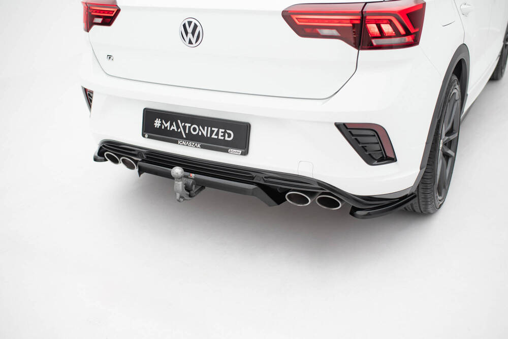 Achterdiffuser Volkswagen T-roc R MK1