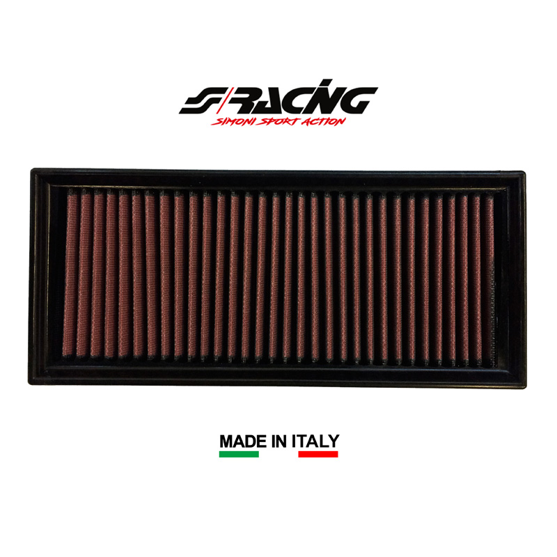 Simoni Racing vervangingsfilter  Audi & Dodge & Fiat & Ford & Opel & Volvo & Volkswagen