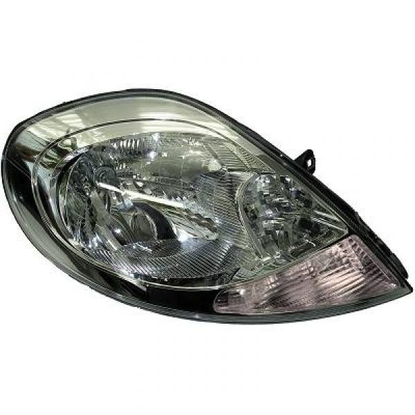 Koplamp links VIVARO 06->> H4