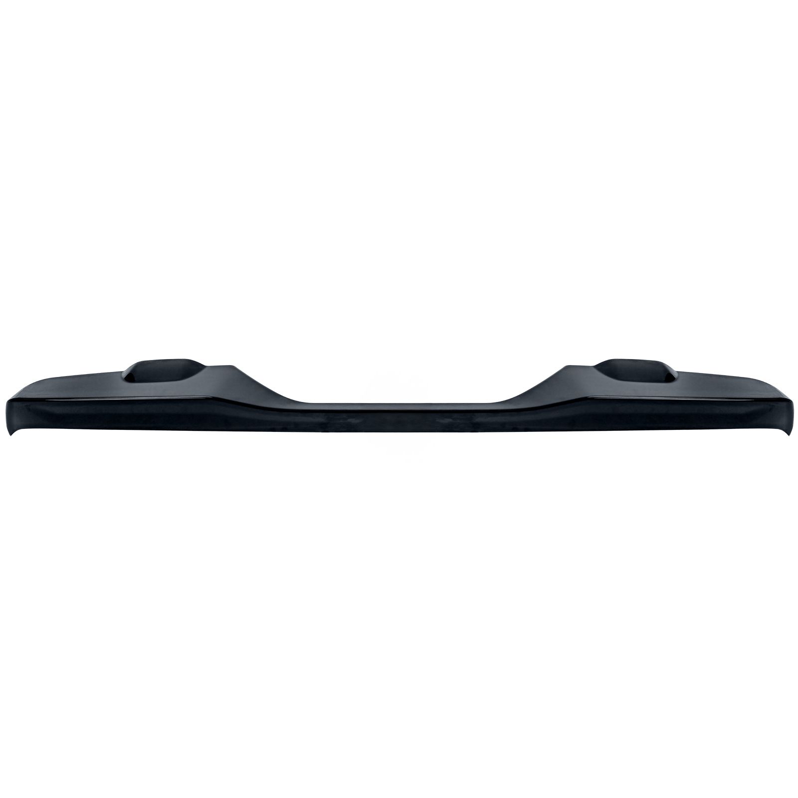 Dakspoiler Ford Tourneo Transit Custom met achterklep vanaf 23 zwart