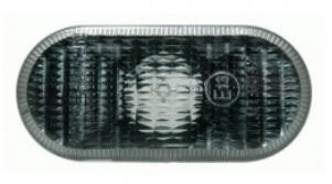 zijknipperlicht, smoke Renault Clio, 2001-2005