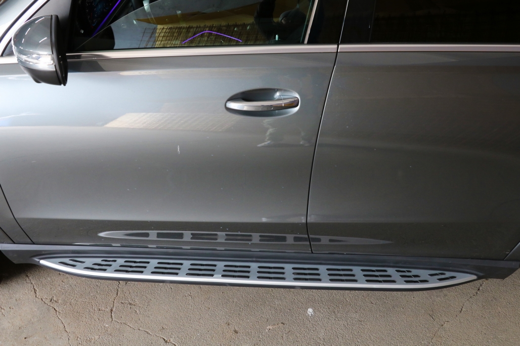 Treeplanken Sidesteps Mercedes GLE C167 Coupe 19-..