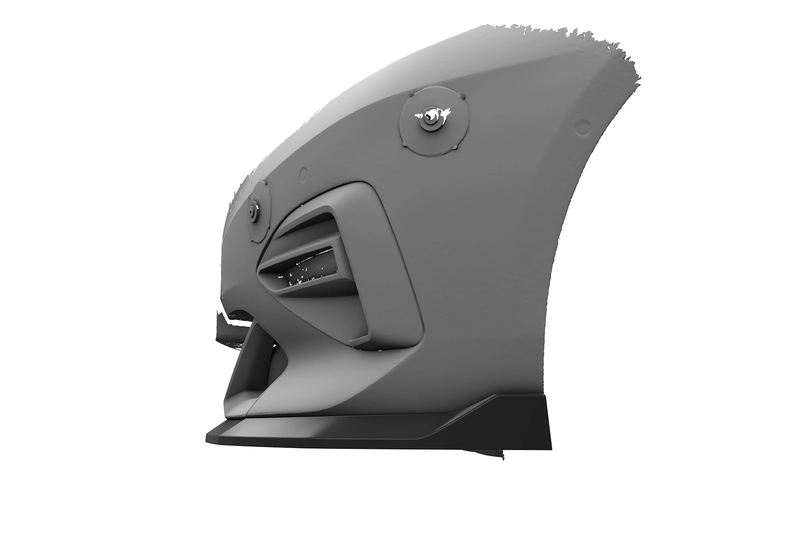 voorspoiler BMW 2er F44 oorspoiler BMW 2er F44