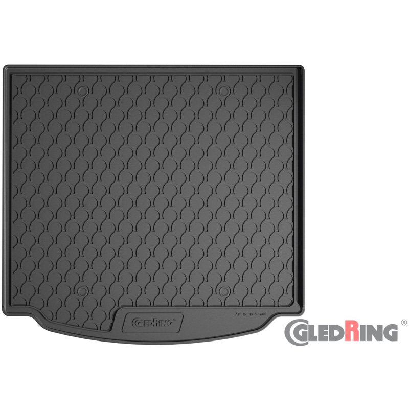 Gledring Rubbasol (Rubber) Kofferbakmat  Mazda CX-5 III 2025- (Hoge laadvloer)