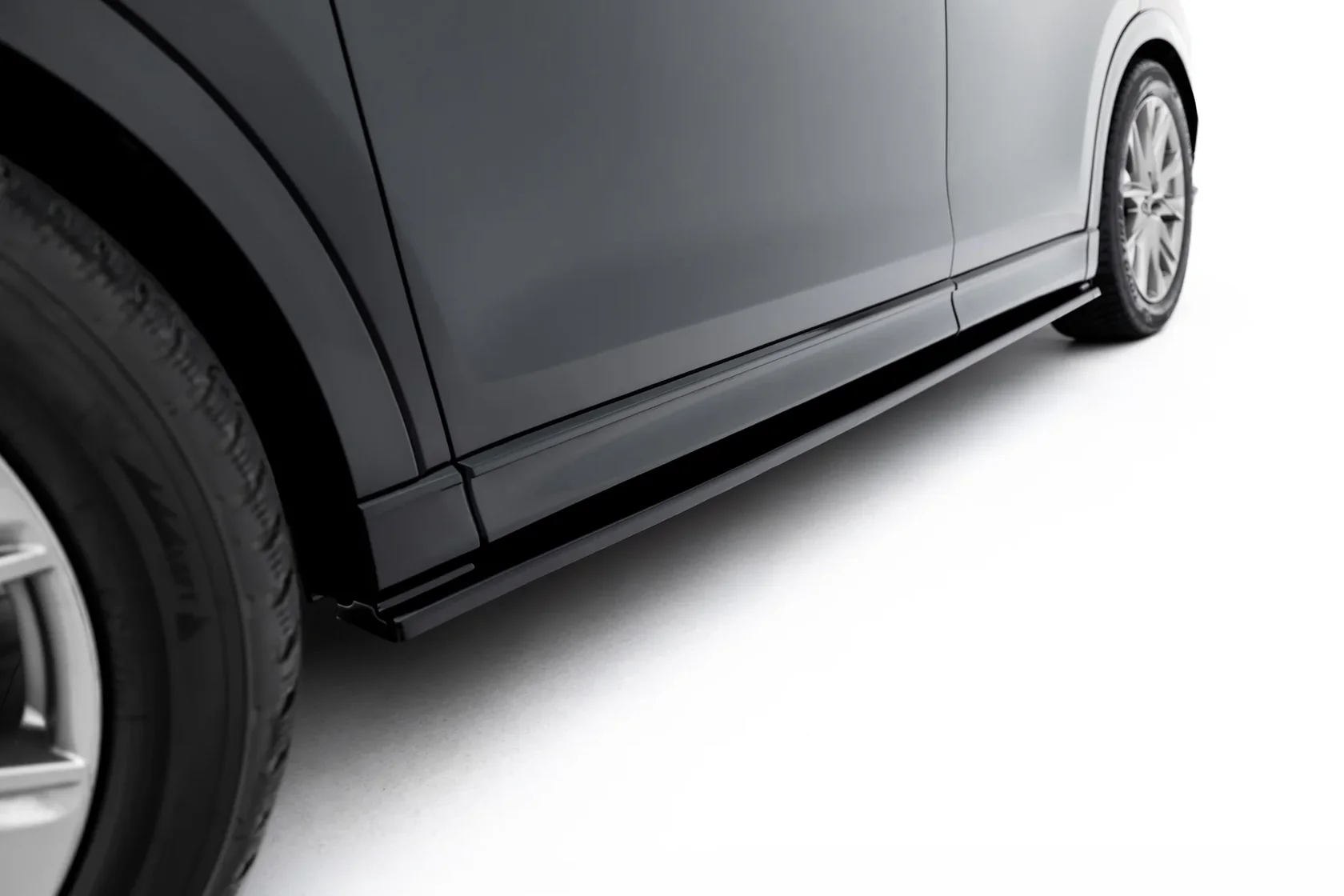 Bodykit Mazda CX-5 Mk2 Glans Zwart