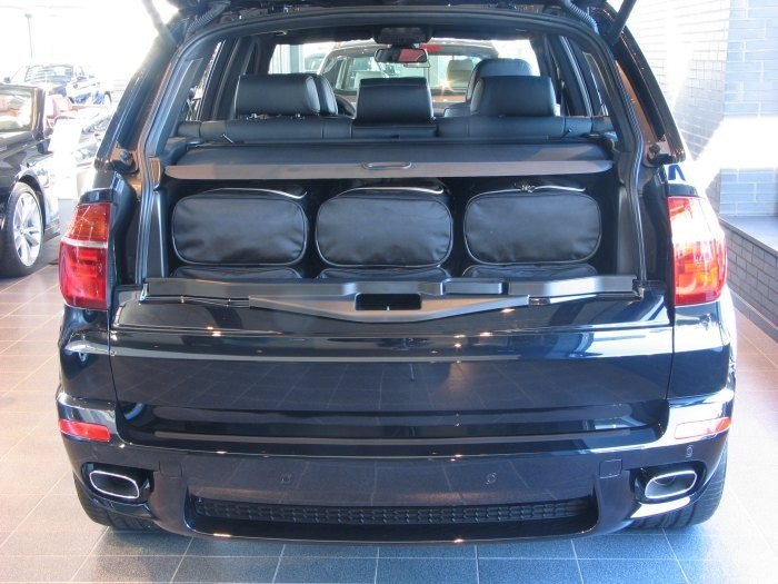 Car Bags BMW X5 07- suv