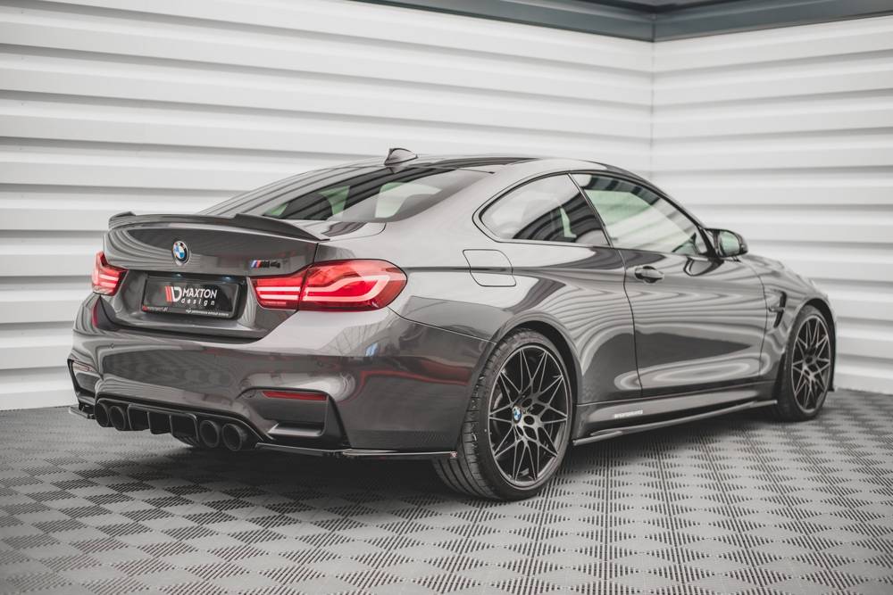 Zijskirts BMW M4 F82 Maxton
