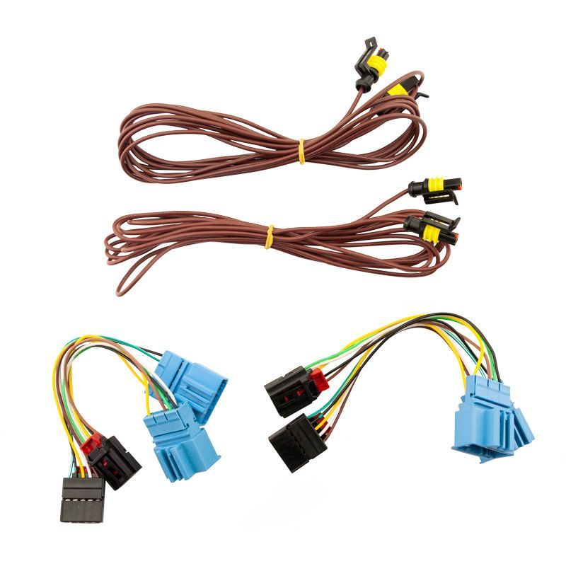 Achterlichten VW Golf VII Dynamic Facelift LED Cherry