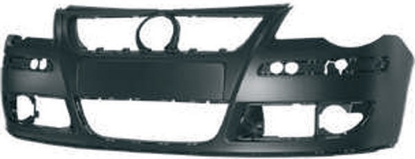 VoorBumper VW Polo 9N 01-05 SPUITBAAR