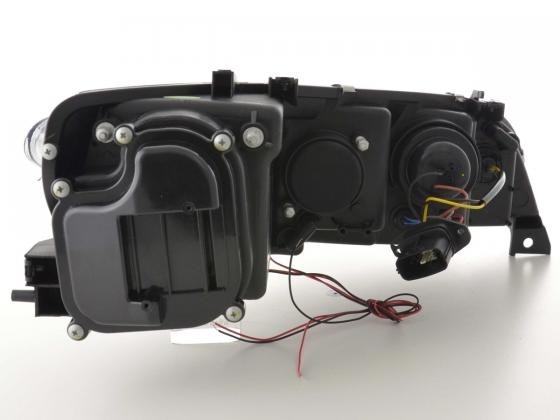 Koplampen Mazda 6 DRL look Devil Eyes
