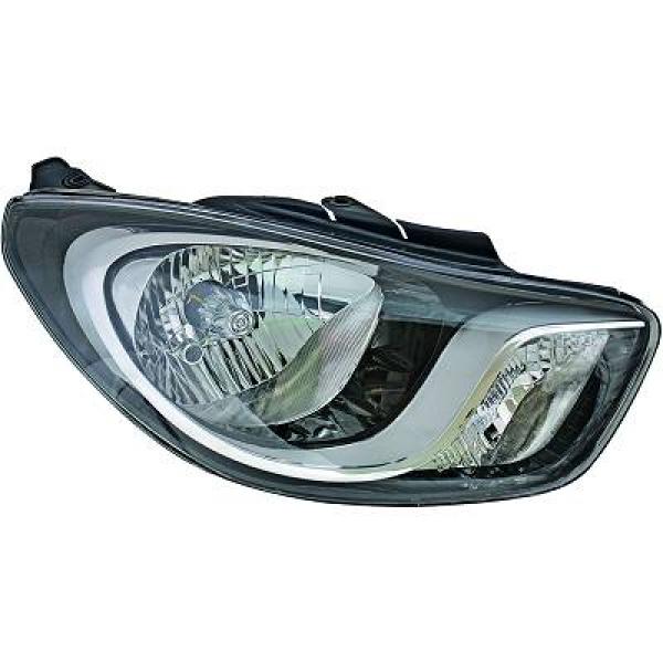 Koplamp Links Hyundai i10