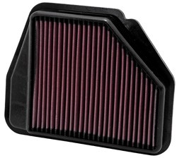 K&N Inlegfilter Opel Antara 2.4 2007-11