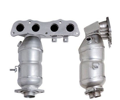 Toyota YARIS 1.0i 16V 998 cc 50 Kw / 68 cv 1SZ-FE Magnaflow CAT