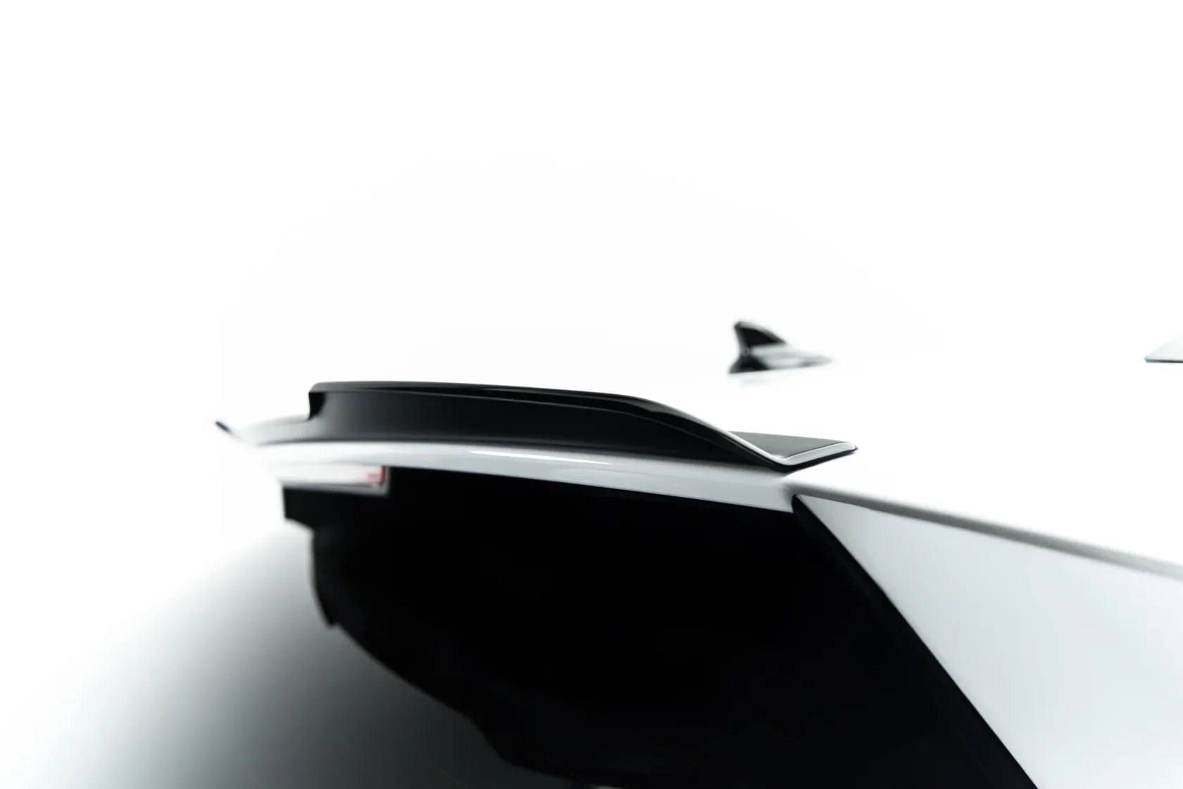 Bodykit Spoiler Cap Volkswagen T-Roc R-Line Mk2