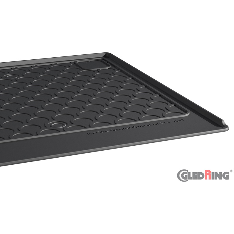 Rubbasol (Rubber) Kofferbakmat  Ford Tourneo Connect L1 2014-2022 (Personenuitvoering)