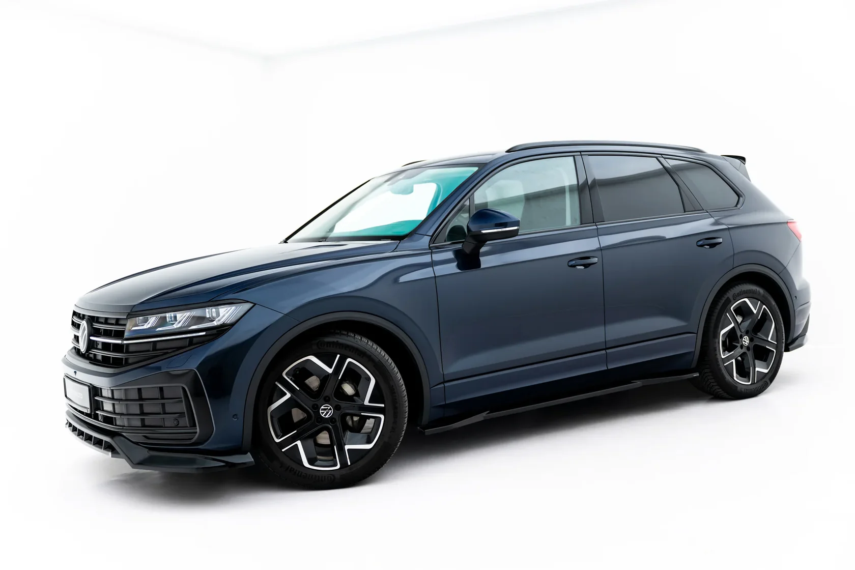 Zijskirts Volkswagen Touareg R-Line Mk3 Facelift