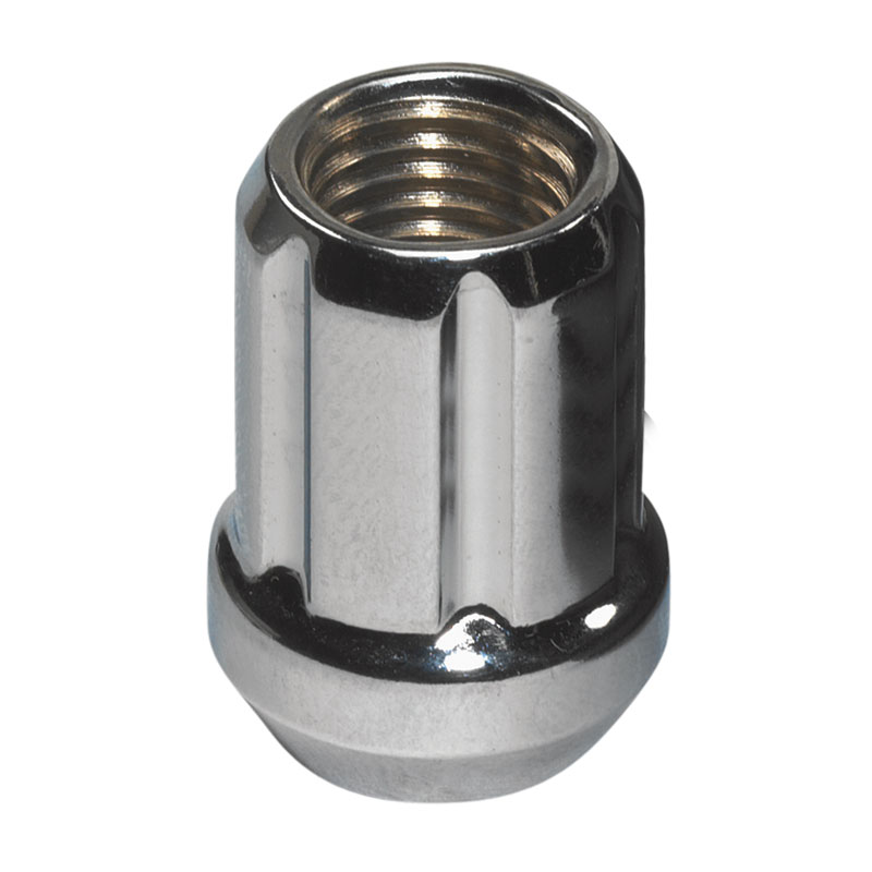 Wielmoer M12x1.50 Open - 6-Spline - Konisch