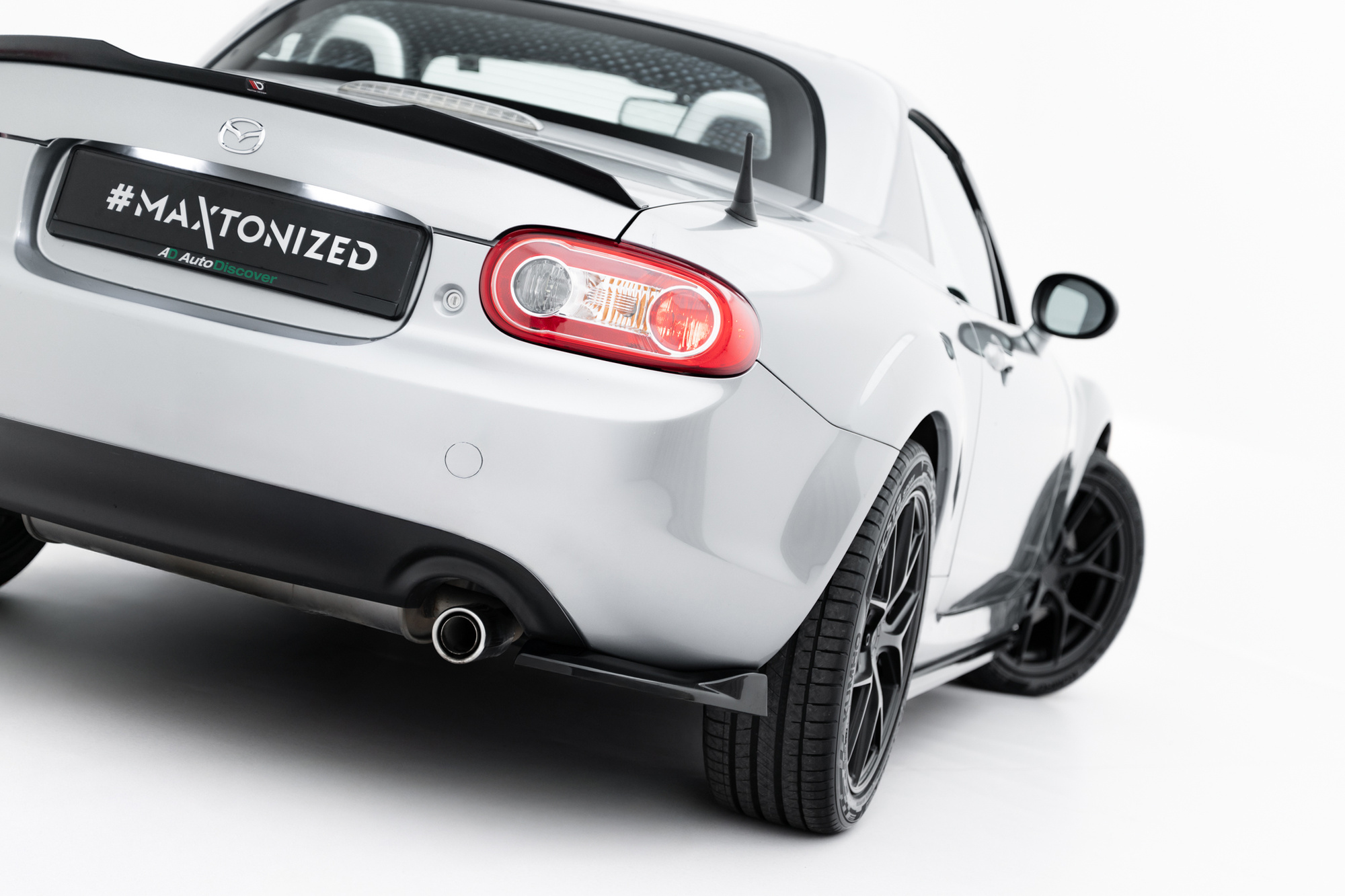 Bodykit Mazda MX-5 Mk3 (NC) Facelift (2009–2014)
