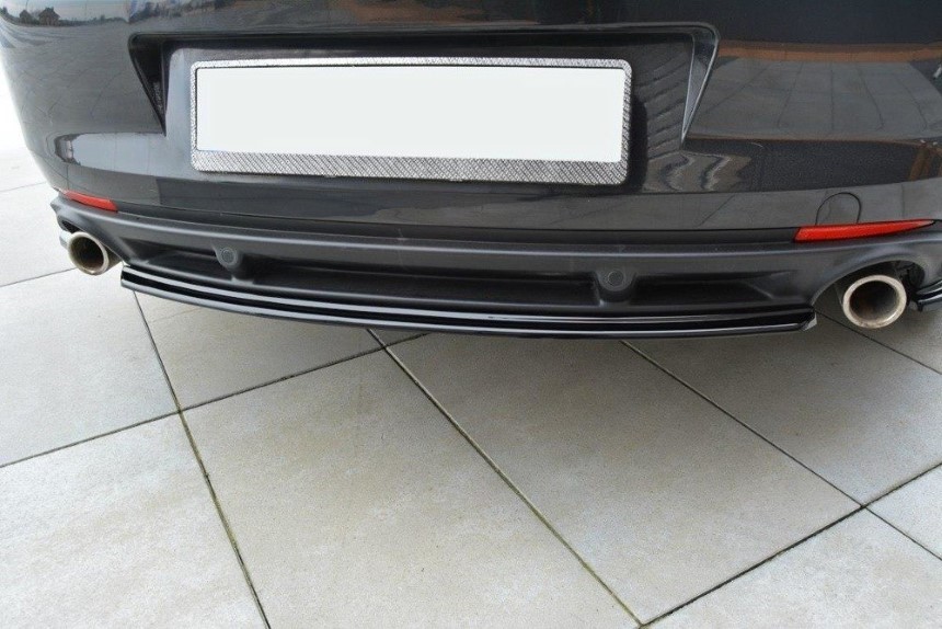 Diffuser Renault Laguna Maxton Design glans zwart