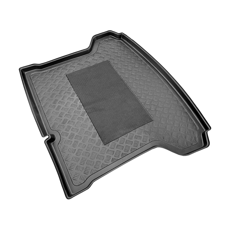 Kofferbakschaal 'Anti-slip'  Volkswagen ID.4 2020- (Lage laadvloer)