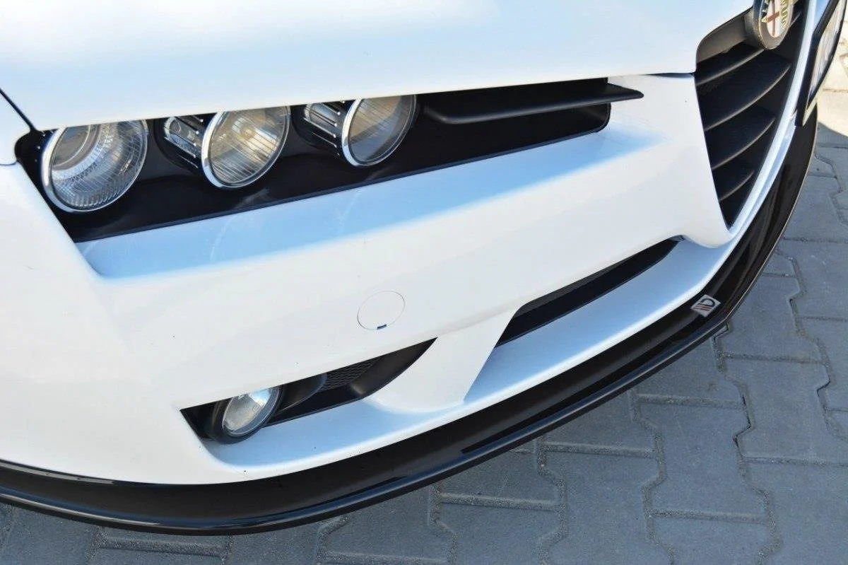 Voorspoiler Alfa Romeo Brera