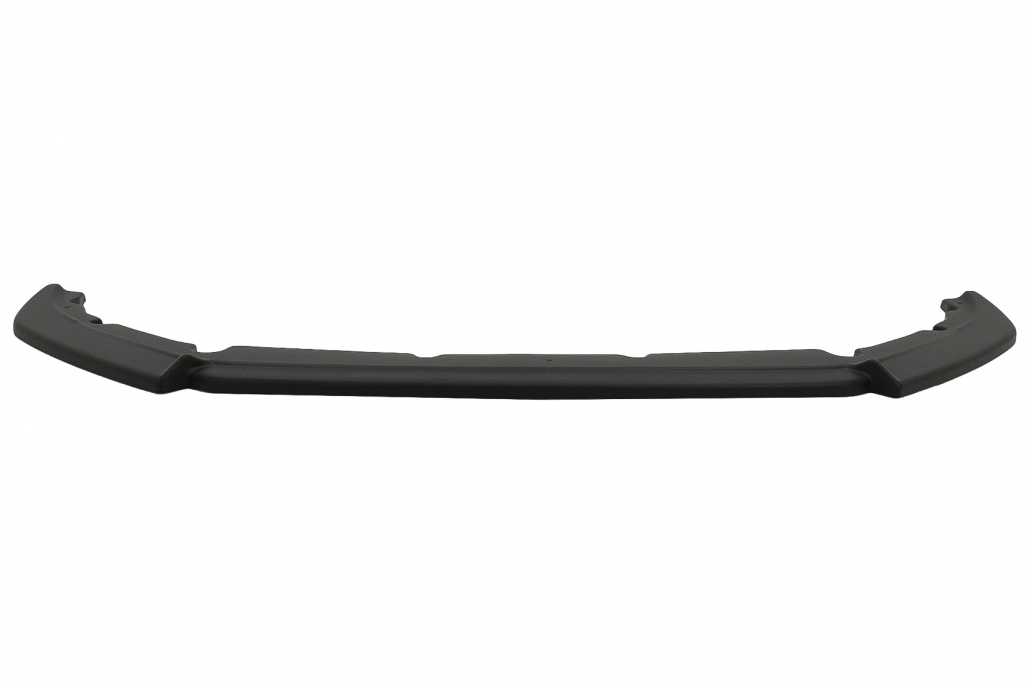Voorspoiler Ford Puma 2019-Up Zwart