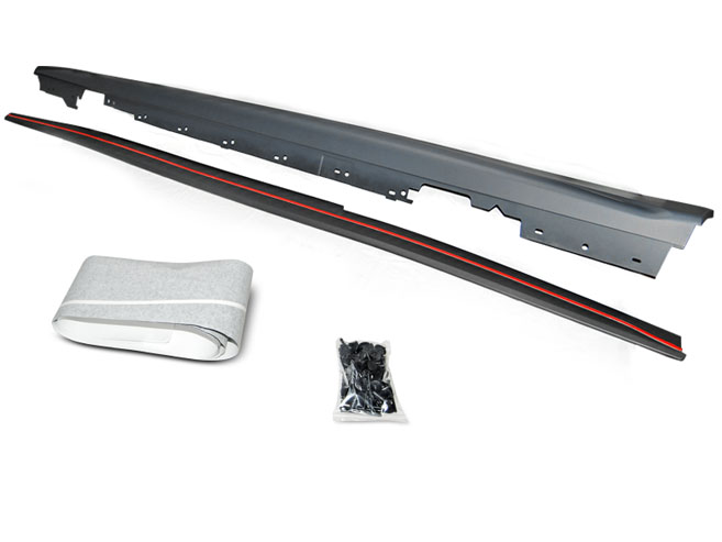 Zijskirts BMW 3 Serie F30 / F31 M Performance