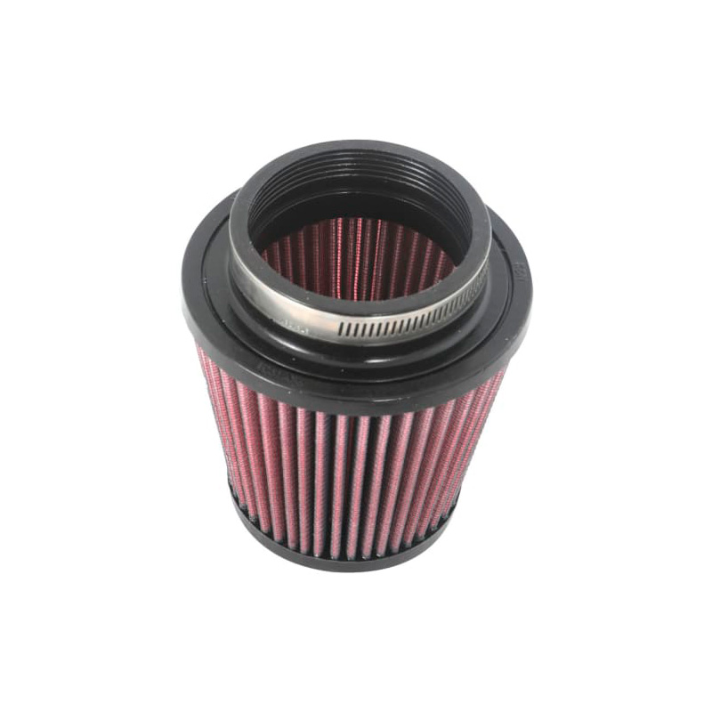 K&N Universeel Luchtfilter Konisch 79mm aansluiting, 127mm onder, 89mm top, 111mm hoogte (RF-9160)