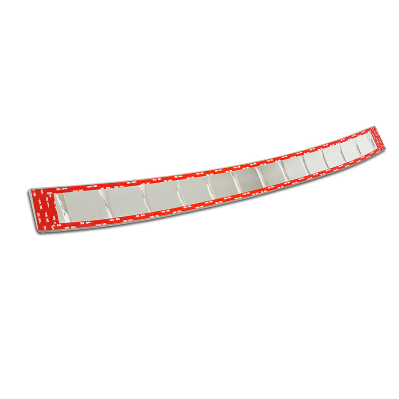 Chroom RVS Achterbumperprotector  Skoda Superb IV Combi 2023- 'Ribs'