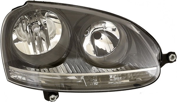 Koplamp Rechts VW Golf V