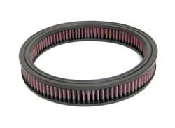 K&N Inlegfilter Ford Fiesta 1.3 1977-83
