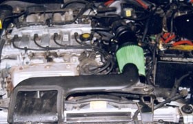 GREEN kit Ford Probe 2.0 16V