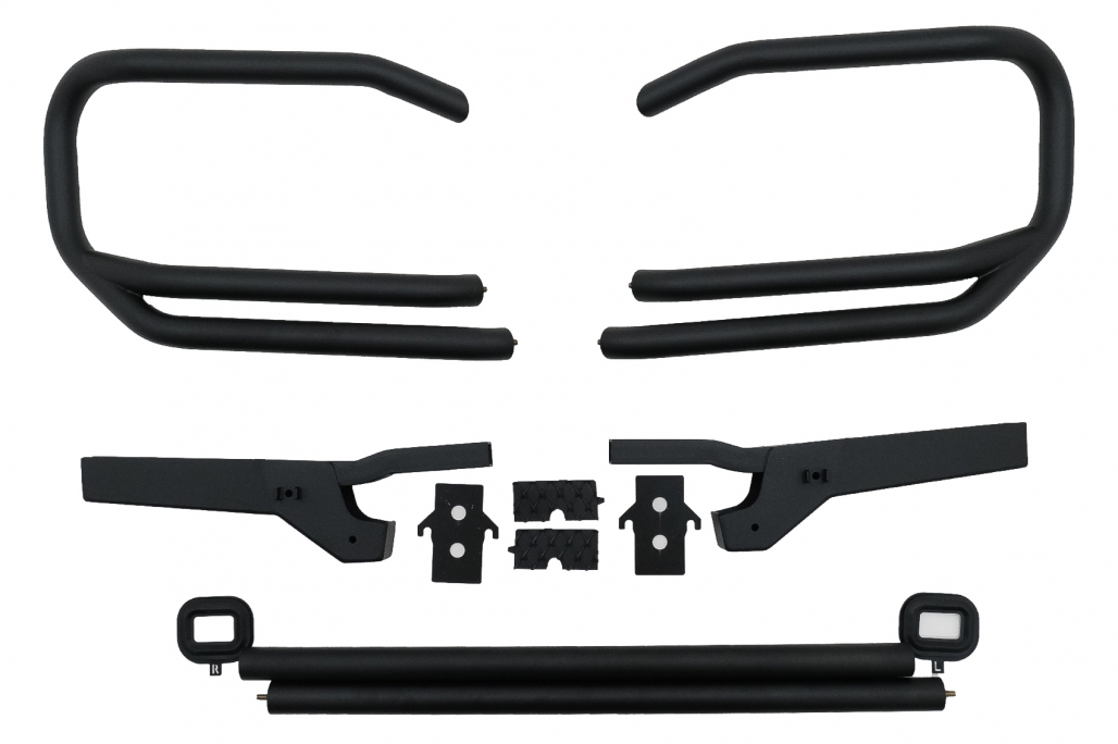BullBar Mercedes W463 G-Klasse Facelift W463 W464 G63 (2018-up)