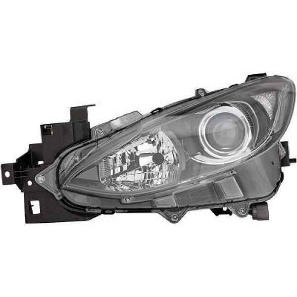 Koplamp Links Mazda 3