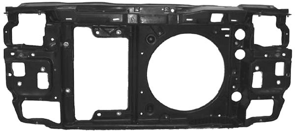 Voorfront Polo 6N 94-99 630 MM Voorfront
