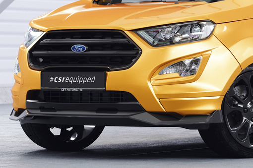 Voorspoiler Ford EcoSport MK2
