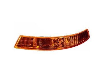 knipperlicht, oranje, zonder fitting, rechts Nissan Primastar, 2